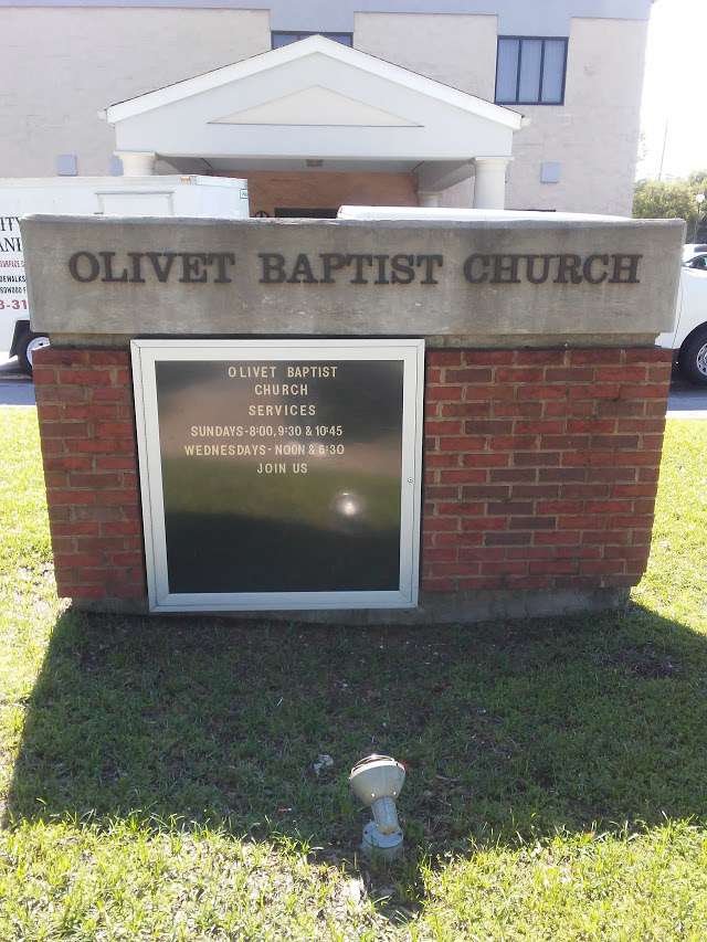 olivetbaptistchurch Church in Chattanooga, TN
